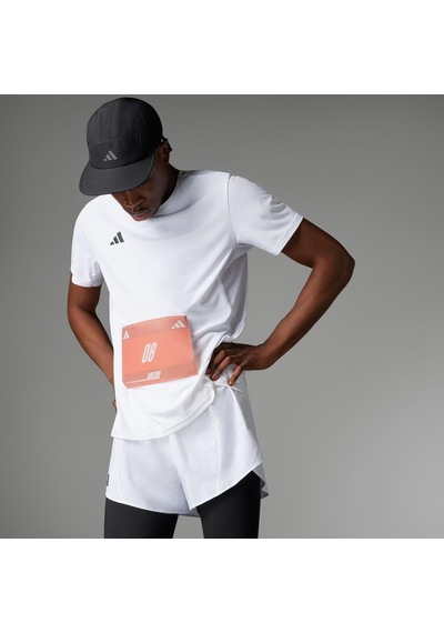 Adidas Adizero Essentials Erkek Tişört C-adıın1157e50a00 Beyaz