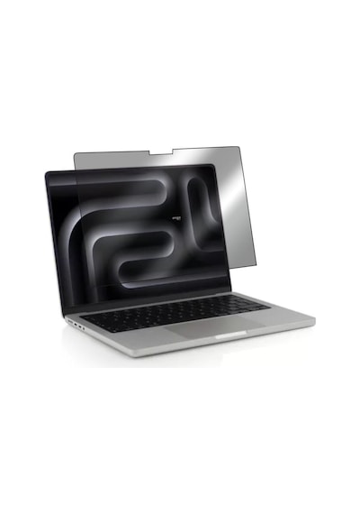 Apple Uyumlu MacBook Pro M4 Hayalet Ekran Koruyuqfd1cu 16.2 İnç
