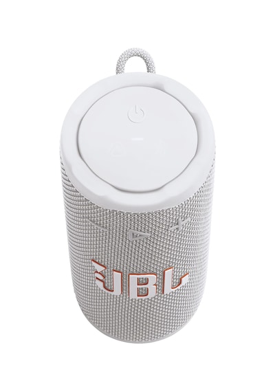 Jbl Grip Taşınabilir Bluetooth Hoparlör Beyaz