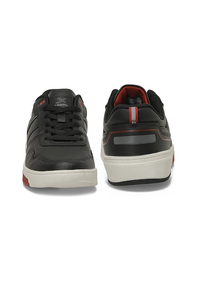 Kinetix Panzo Pu 6fx Siyah Erkek Sneaker 000000000102125018 Siyah-ekru Kinetix Panzo Pu 6fx Siyah Erkek Sneaker 000000000102125018 Siyah-ekru