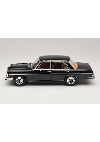 1:18 Ölçek Norev 1968 Mercedes Benz 280 Se W108 Diecast Metal Minyatür Model Araba 25cm