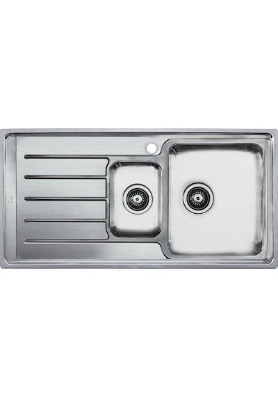 Teka Vitae 60 B Paslanmaz Çelik Eviye - 40108800