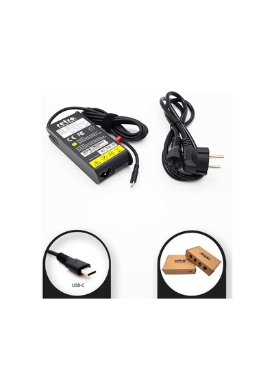 Dell Ha90pm211 Usb Type-c Adaptör Retro