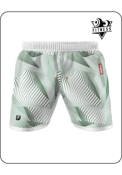 Freeside Freesıde Quantum Line Training Short Yeşil