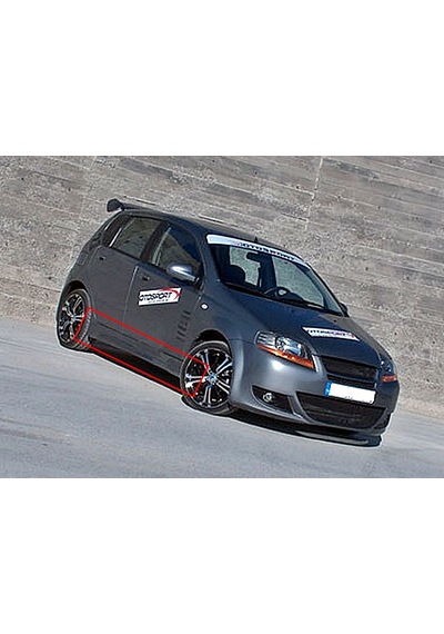 Chevrolet Aveo Hb Body Kit Set