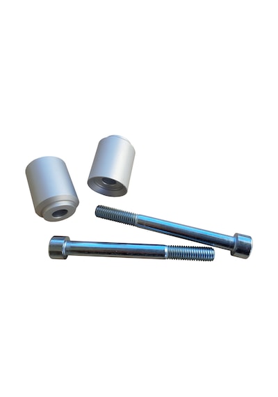 Bay4Global Bmw F700Gs Gidon Yükseltme 20Mm Gri