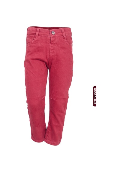 Xo Kids Erkek Pantolon 6-24 Ay 0009118 Epnt09009 Tarçın