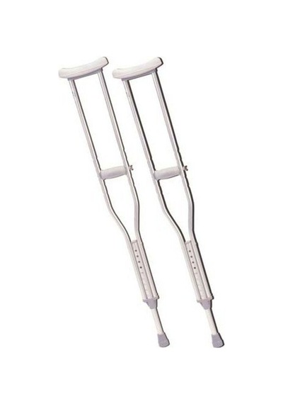İthal Koltuk Değneği Çifti Uzun Boylular İçin Large 135-155 Cm