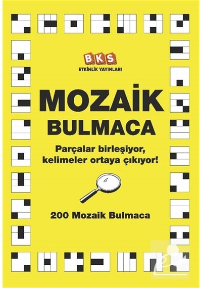 Mozaik Bulmaca / Mekin Gani Pehlivan
