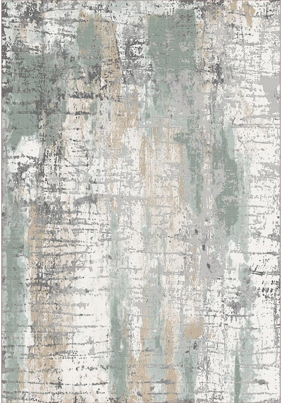 Eliana Home Dijital Baskı 2'li Banyo Paspas Takımı Lna5-fnl448 100x60 Ve 60x50 Cm Yeşil