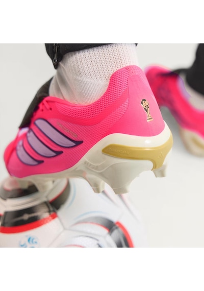 Adidas Predator League Fold Over Tongue Fg Erkek Krampon C-adıjp6271e10a00 Pembe