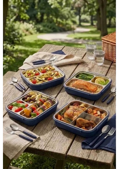 Paslanmaz Çelik, Vakumlu Kapak, Termoslu, Dikdörtgen Çatal Ve Kaşıklı Yemek Taşıma Kabı, Sefer Tası, Lounch Box 600ml Lacivert - 920005206 Lacivert - 920005206 Lacivert Paslanmaz Çelik, Vakumlu Kapak, Termoslu, Dikdörtgen Çatal Ve Kaşıklı Yemek Taşıma Kabı, Sefer Tası, Lounch Box 600ml Lacivert - 920005206 Lacivert - 920005206 Lacivert