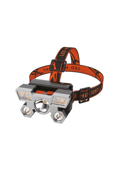 Panther Pt-5501 Usb Şarjlı Kafa Lambası