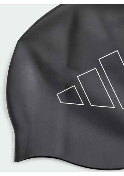 Adidas Logo Yüzücü Bonesi C-adııa8305a30a00 Siyah