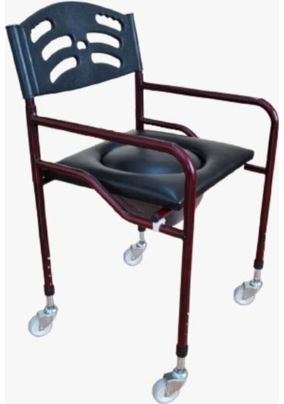 Medikaltec Sağlık Tuvalet Sandalye