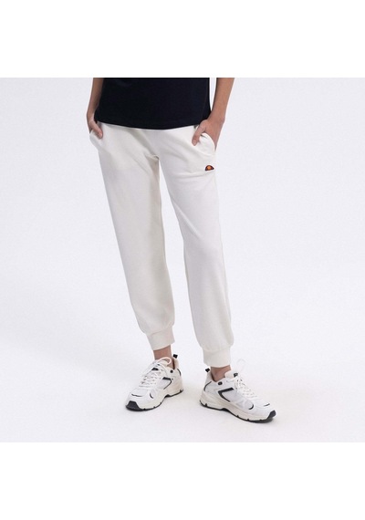 Ellesse Ef215-of Kadın Eşofman Altı - Kırık Beyaz Beyaz