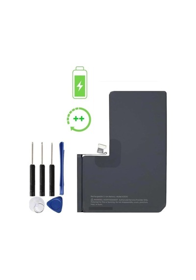 İphone 14 Pro Max İle Uyumlu A+ Kalite Pil Batarya