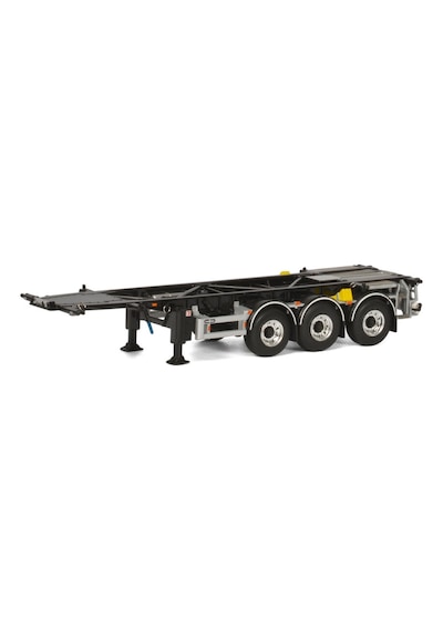 1/50 Konteyner Taşıma Dorsesi - 20/30 Ft Dorse Swap Trailer