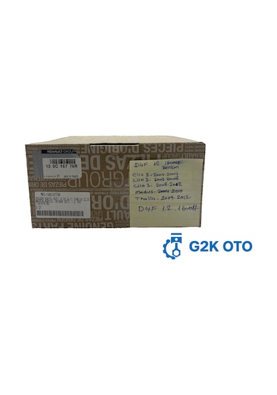 Triger Kayış Seti Renault Clıo Iı / Thalıa / Clıo Iıı / Modus 1.2 16v Oem 7701476745 / 7701473001 / 130c16776r