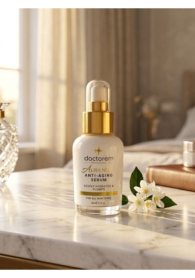 Doctorem Aura Nova Peptit Argireline Kırışıklık Karşıtı Serum 30 Ml