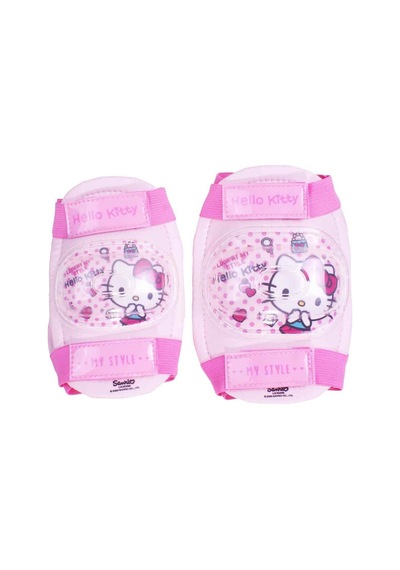 6421 Sun-wds-rsp-paten Set Quad H Kıtty Diz Dir Sıze 25 31 Hkty Çok Renkli