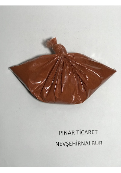 Toz Boya Renk Seçmeli Kiremit Kırmızı 100 Gr
