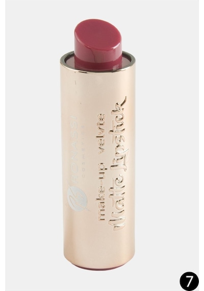 Techmrt Ronassi Make Up Velvet Matte Ruj-7 Diğer