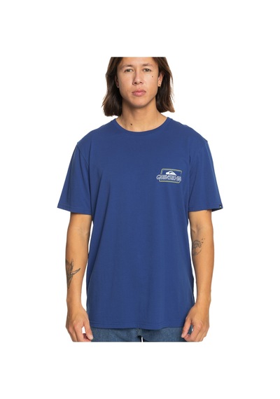 Quiksilver Lıne By Lıne Mavi Mavi