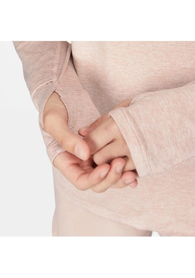 Nike Element Women S 1/2-zip Running Top Long-sleeve T-shirt Cu3220-601 Kadın Uzun Kollu Top Sweatshirt Pudra Nike Element Women S 1/2-zip Running Top Long-sleeve T-shirt Cu3220-601 Kadın Uzun Kollu Top Sweatshirt Pudra