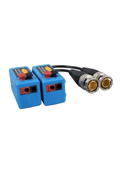 Pm-3893 8mp Max 600 Metre Hd-tvı/cvı/ahd/cvbs Hd Video Balun