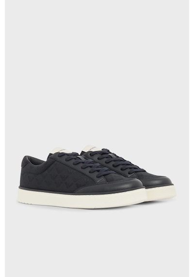 Emporio Armani Erkek Ayakkabı Em004782 Af23199 Mb483 Lacivert Lacivert