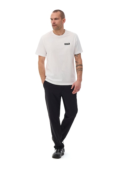 Columbia Repeated Peaks Erkek Beyaz Outdoor T-shirt Cs0477-100