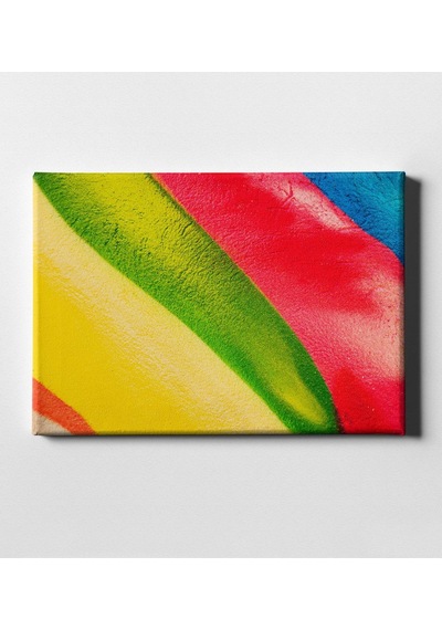 Modern Sanat Kanvas Tablo 50 X 70 Cm. 11