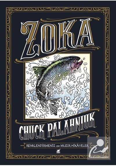 Zoka - Chuck Palahniuk