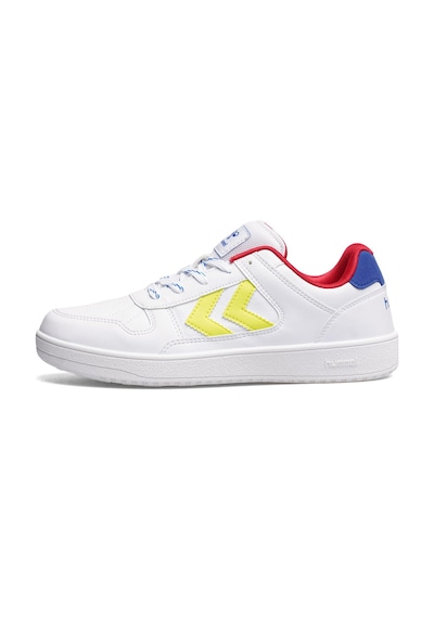 Hummel Court 1990 Unisex Spor Ayakkabı Beyaz - Yeşil
