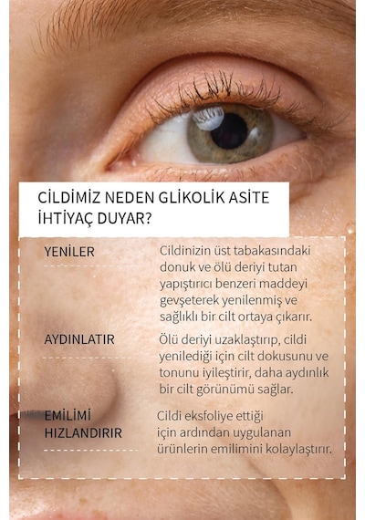Herbaderm Aha-Peeling Cilt Tonu Eşitleyici Super Serum 30 ML