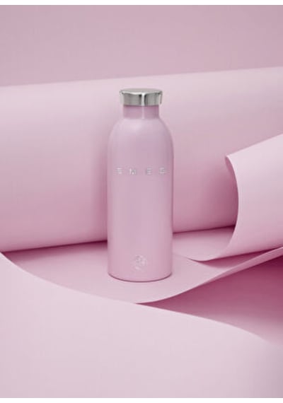 Urban Bottle Çelik Matara 0,5 Lt Açık Pembe