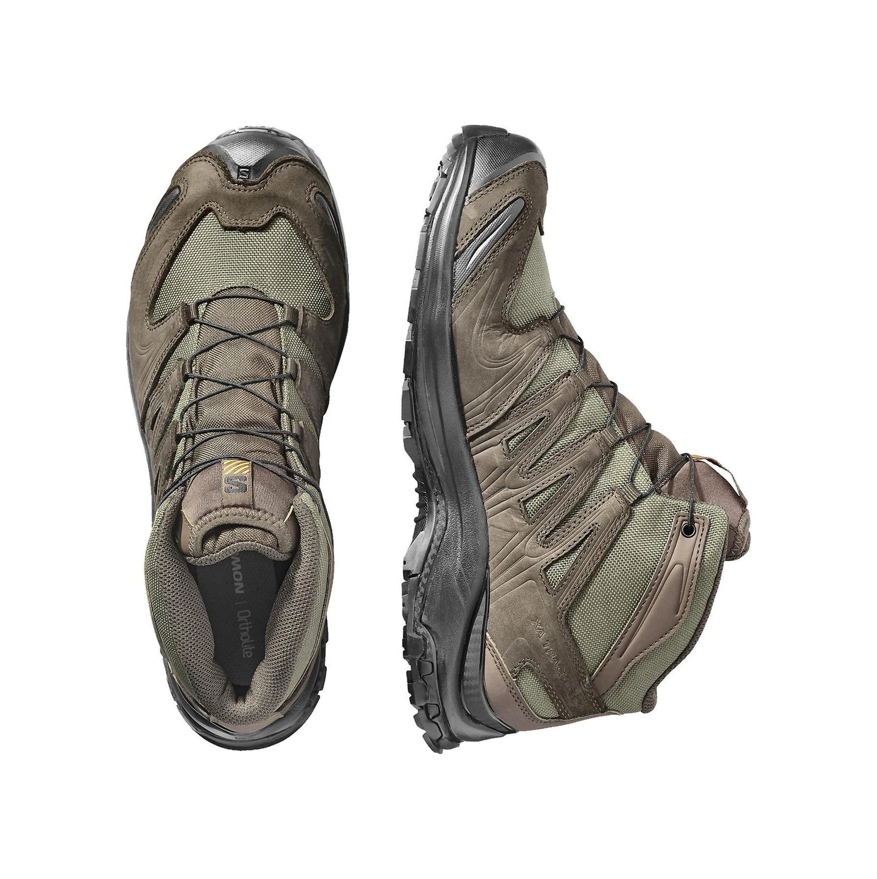 Salomon Salomon Xa Tracker Gtx Erkek Yeşil Bot 8403 Haki