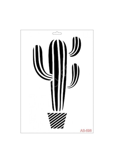 As598 Cadence A4 Stencil