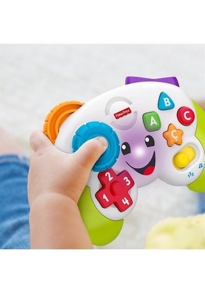 Fisher Price Eğitici Oyun Kumandası Fwg23