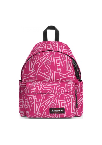 Eastpak Day Pak'r Ep Letters Pink Sırt Çantası Ek0a5bg42o21