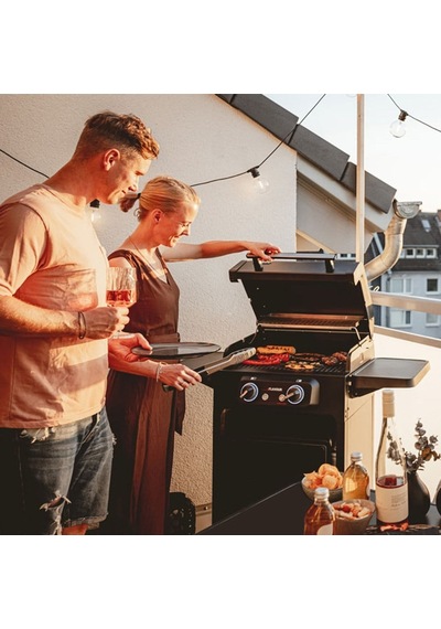 Enders Eflavour 2 Turbo 3000 W Elektrikli Mangal