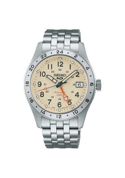 Seiko 5 Sports Hdb002k1 Kol Saati Gri