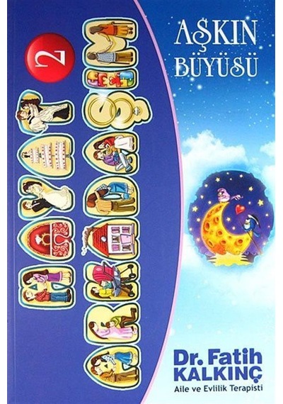 Aşkın Büyüsü - Hayat Arkadaşım 2 - Fatih Kalkınç - Fer