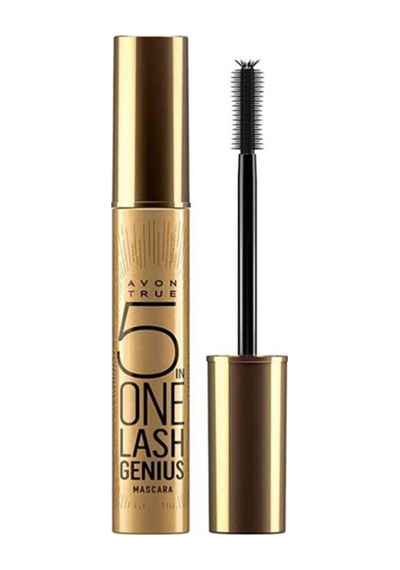 True Lash Genius Siyah Maskara Black Ice Göz Kalemi Ve Mat Ruj Paketi - 191351340