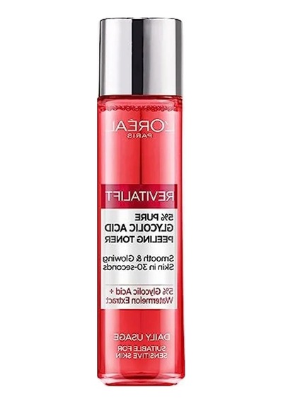 Glikolik Asit İçeren 180 Ml Peeling Etkili Tonik