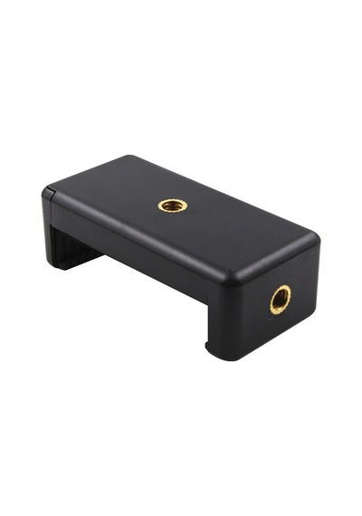 Evrensel Akıllı Telefon Kelepçesi Stand - Esnek Kollu Taşınabilir Tripod Adaptör
