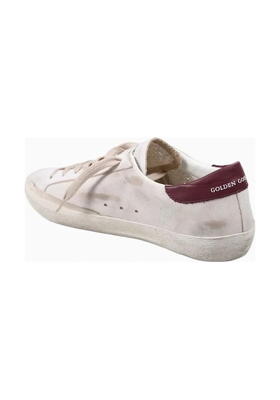 Golden Goose Erkek Ayakkabı Gmf00101-f008114-10350 Beyaz