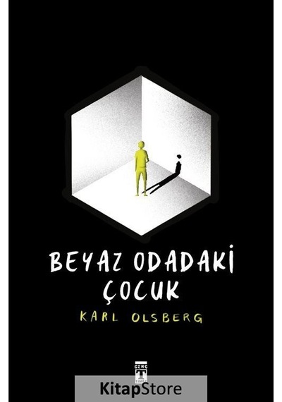 Kitapstore Beyaz Odadaki Çocuk / Karl Olsberg