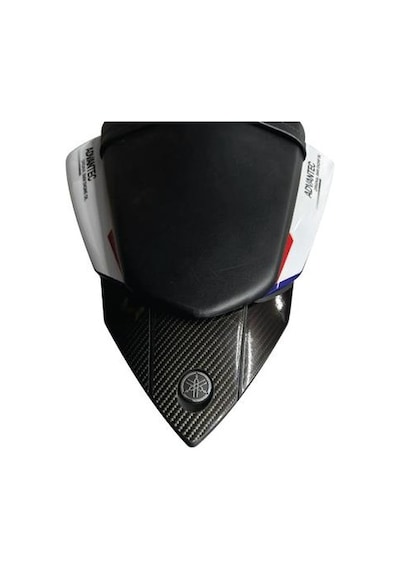 Yamaha Yzf-r25 2019-2023 Arka Kuyruk Üstü Karbon Sticker Etiket Modeli